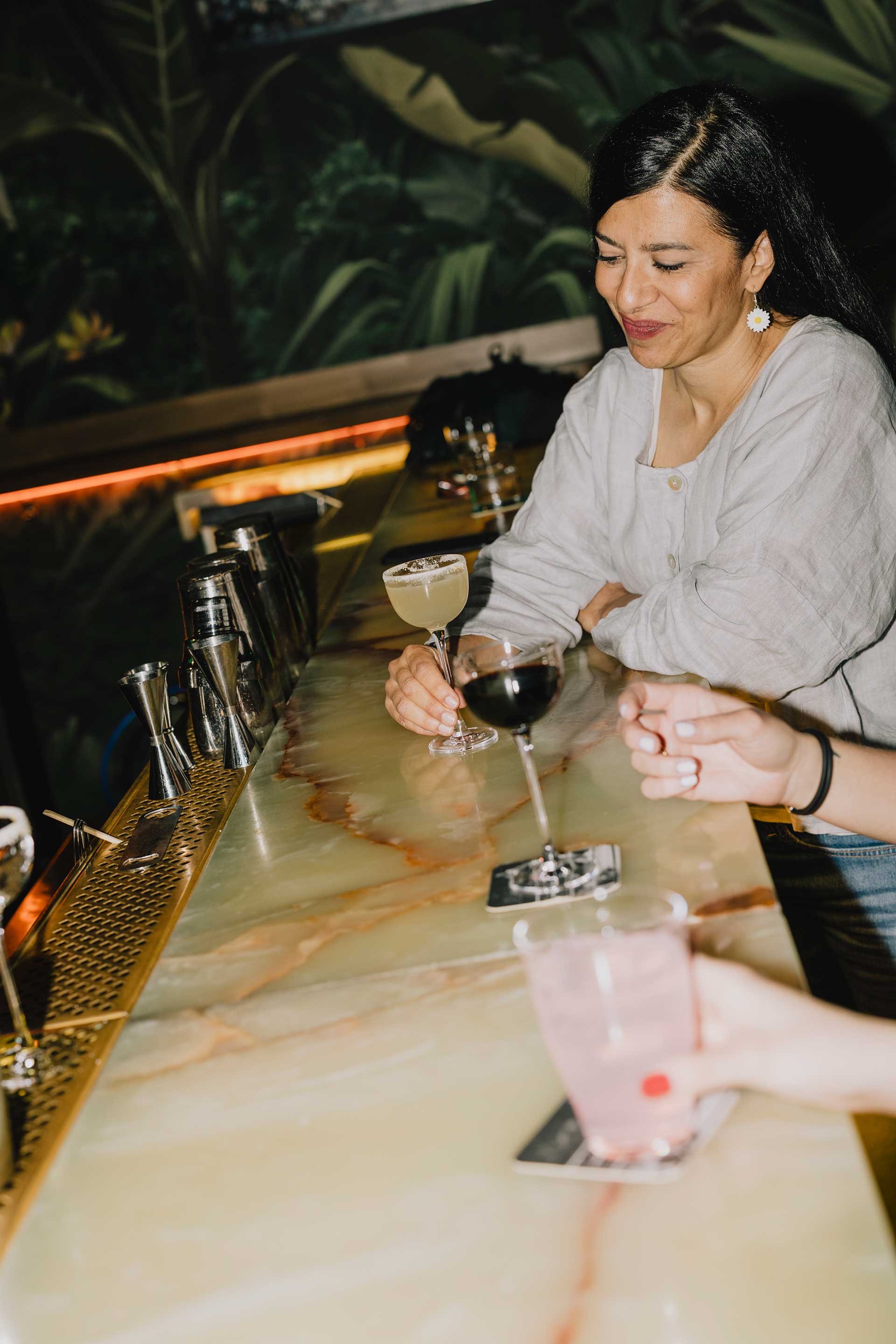 Η Margarita βγαίνει βόλτα στην Αθήνα-2