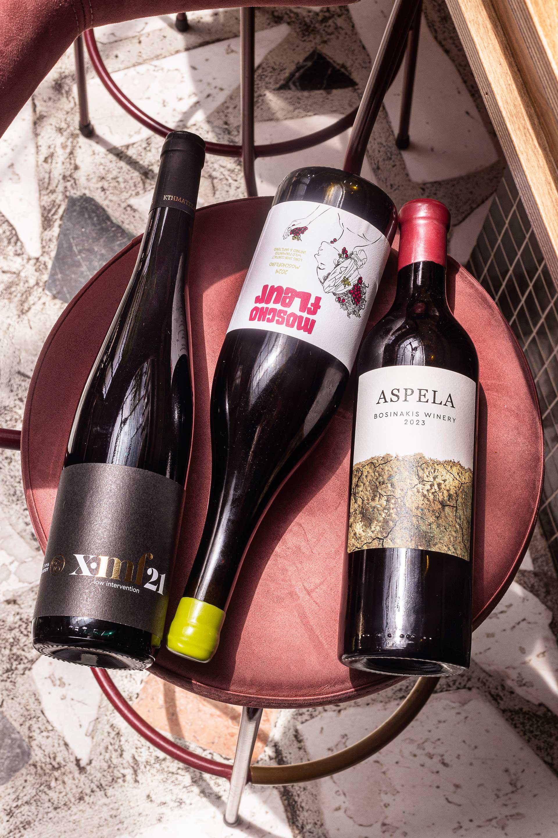 Ερυθρό κρασί το καλοκαίρι; Δροσίστε το-6