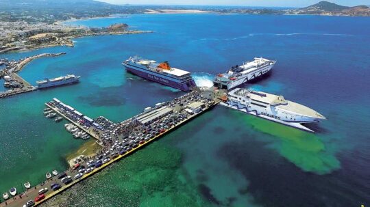 Γερασμένα και ανεπαρκή τα λιμάνια στα νησιά