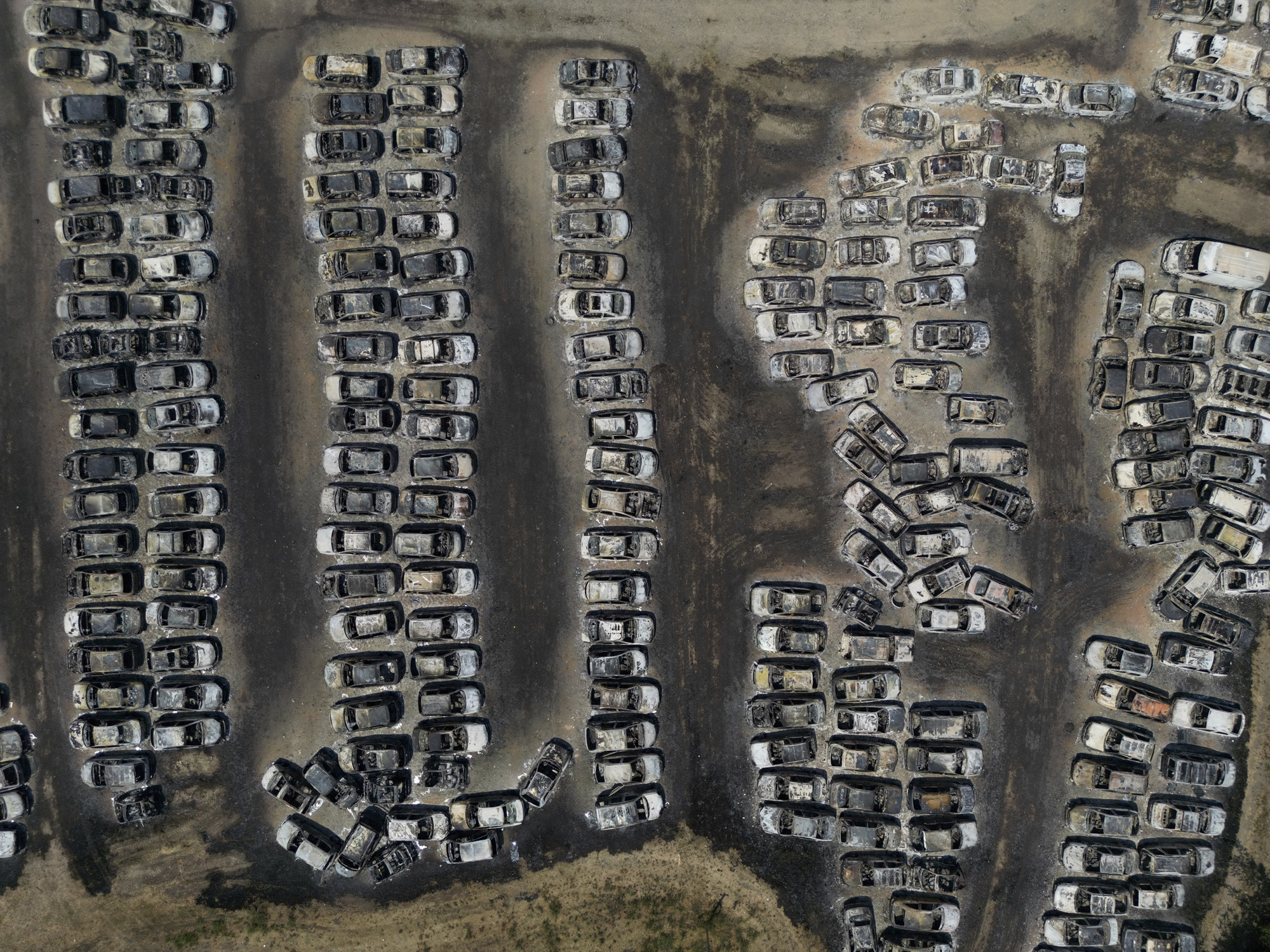 Πύρινος εφιάλτης στην Πάτρα-2