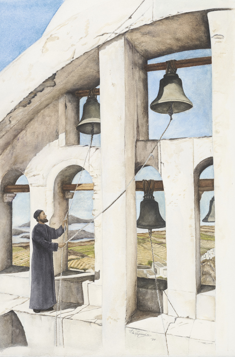 Η Αρτεμις Χατζηγιαννάκη μάς προσκαλεί στις «Θηραϊκές τελετουργίες»-3