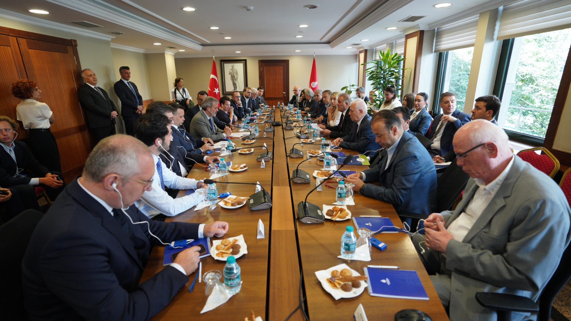 Τουρκία: Απαγόρευση επίσκεψης Ευρωπαίων δημάρχων στον Ιμάμογλου – Ανάμεσά τους ο Χάρης Δούκας-1