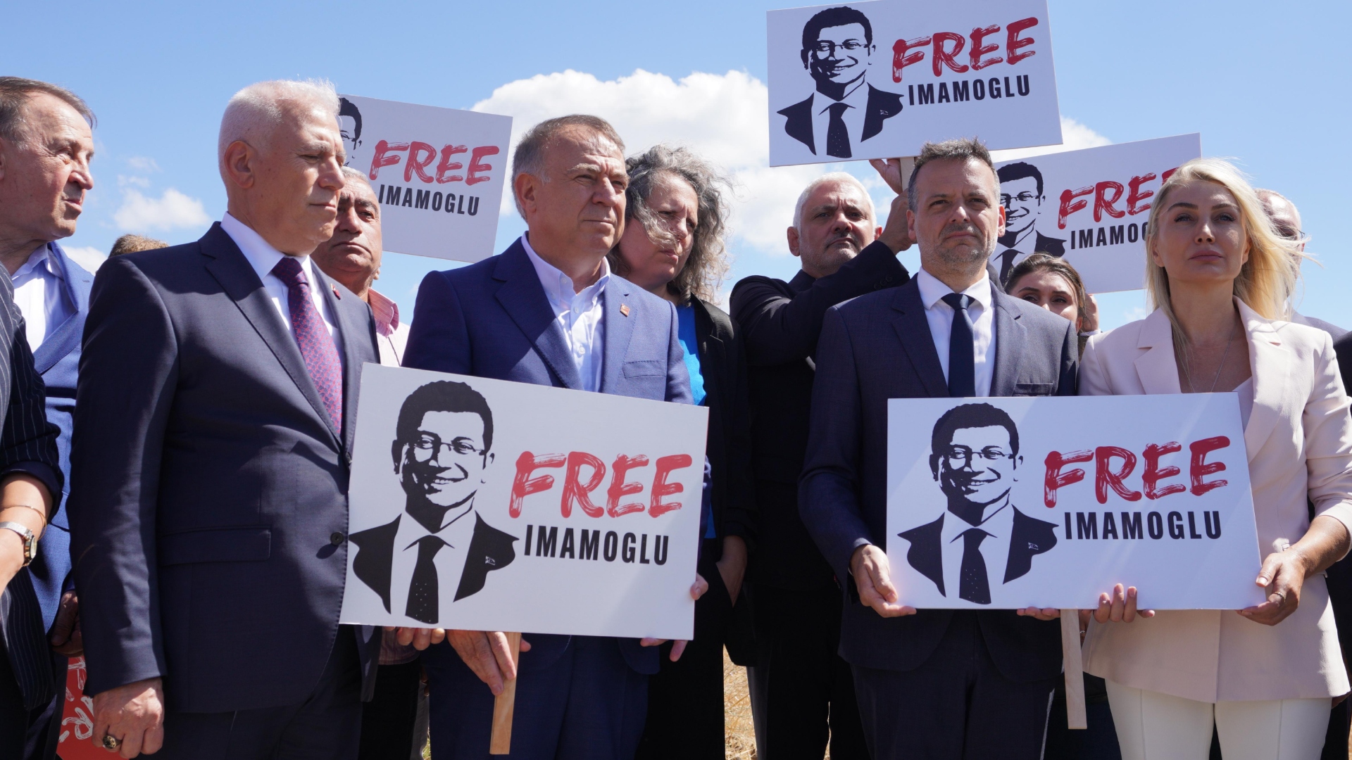 Τουρκία: Απαγόρευση επίσκεψης Ευρωπαίων δημάρχων στον Ιμάμογλου – Ανάμεσά τους ο Χάρης Δούκας-2