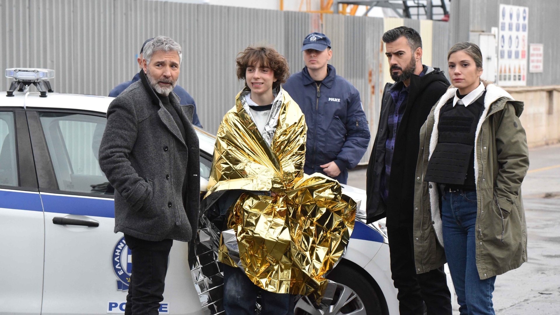 To δίχτυ… επιστρέφει στην ΕΡΤ-1