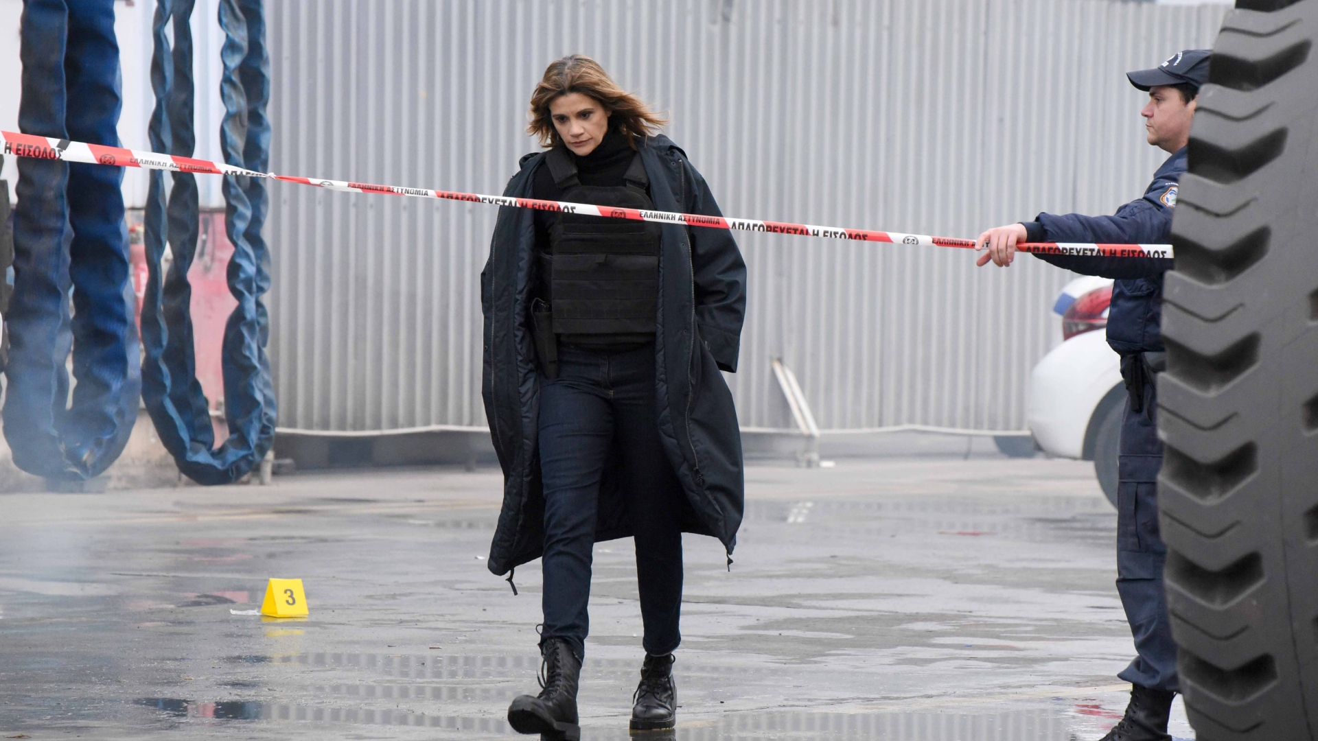 To δίχτυ… επιστρέφει στην ΕΡΤ-6