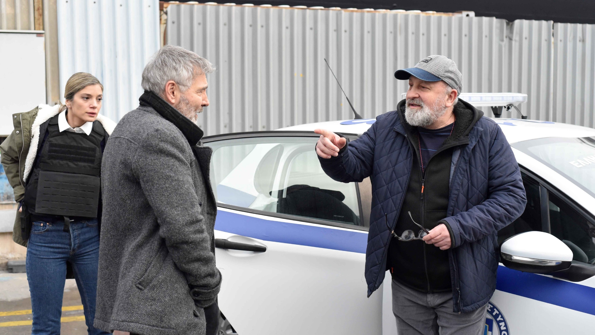 To δίχτυ… επιστρέφει στην ΕΡΤ-8