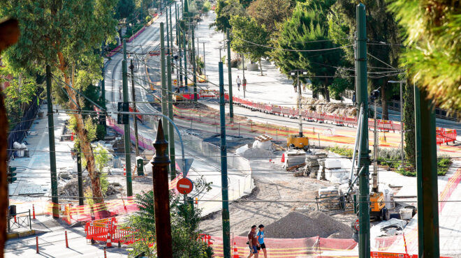 η-βασιλίσσης-ολγας-ανοίγει-ως-δρόμος-ή-563780680