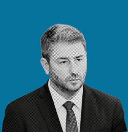 Νίκος Ανδρουλάκης: Αγχη-1