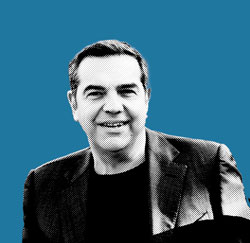 Αλέξης Τσίπρας: Στιλβωτήρια-1
