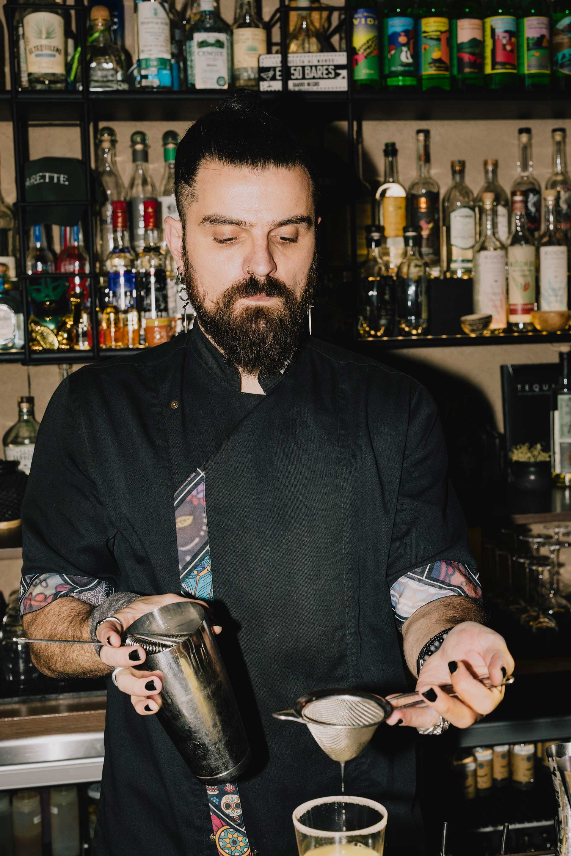 Η Margarita βγαίνει βόλτα στην Αθήνα-8