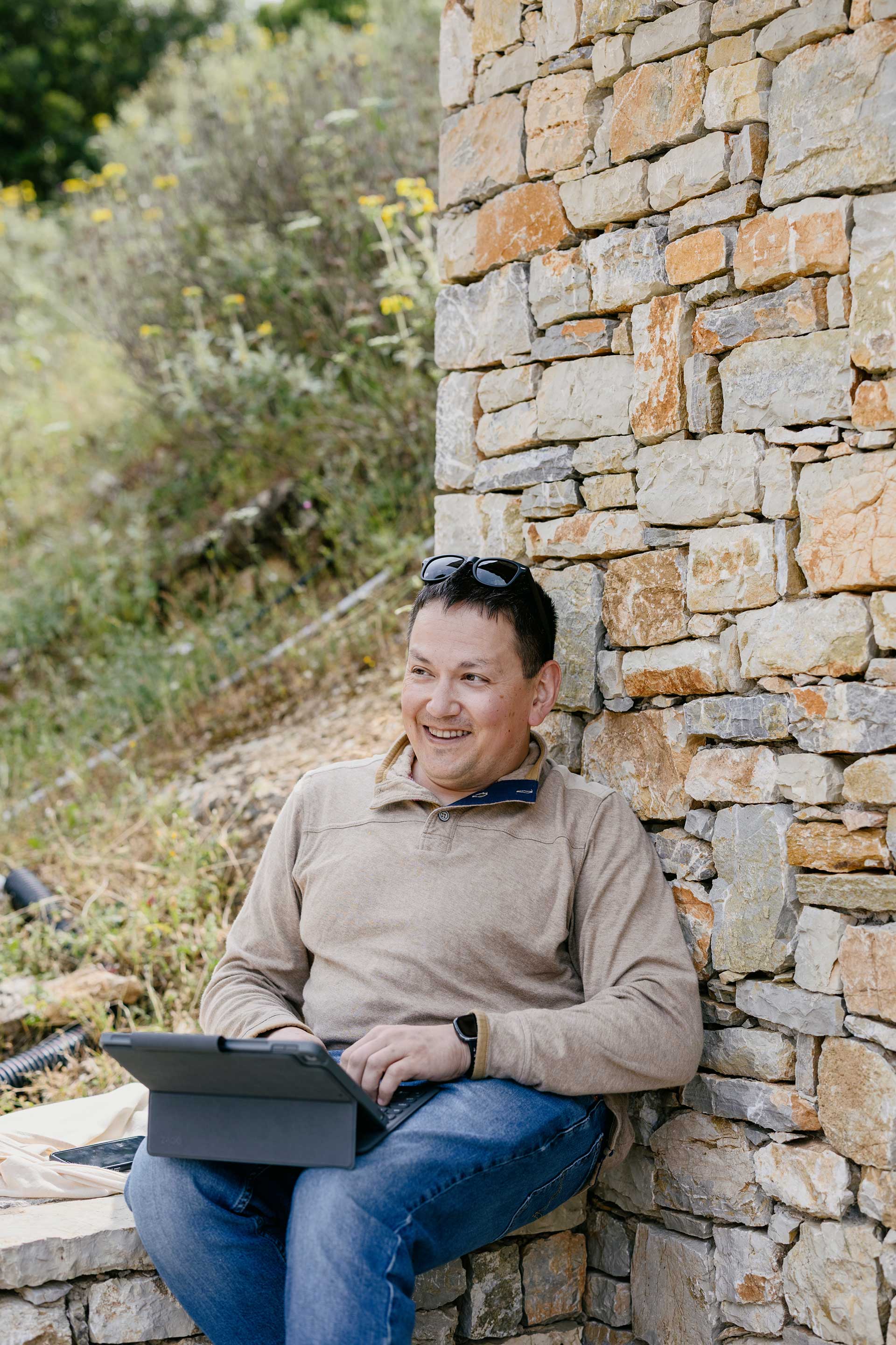 Ο γύρος της Πελοποννήσου με 10 master sommeliers-5