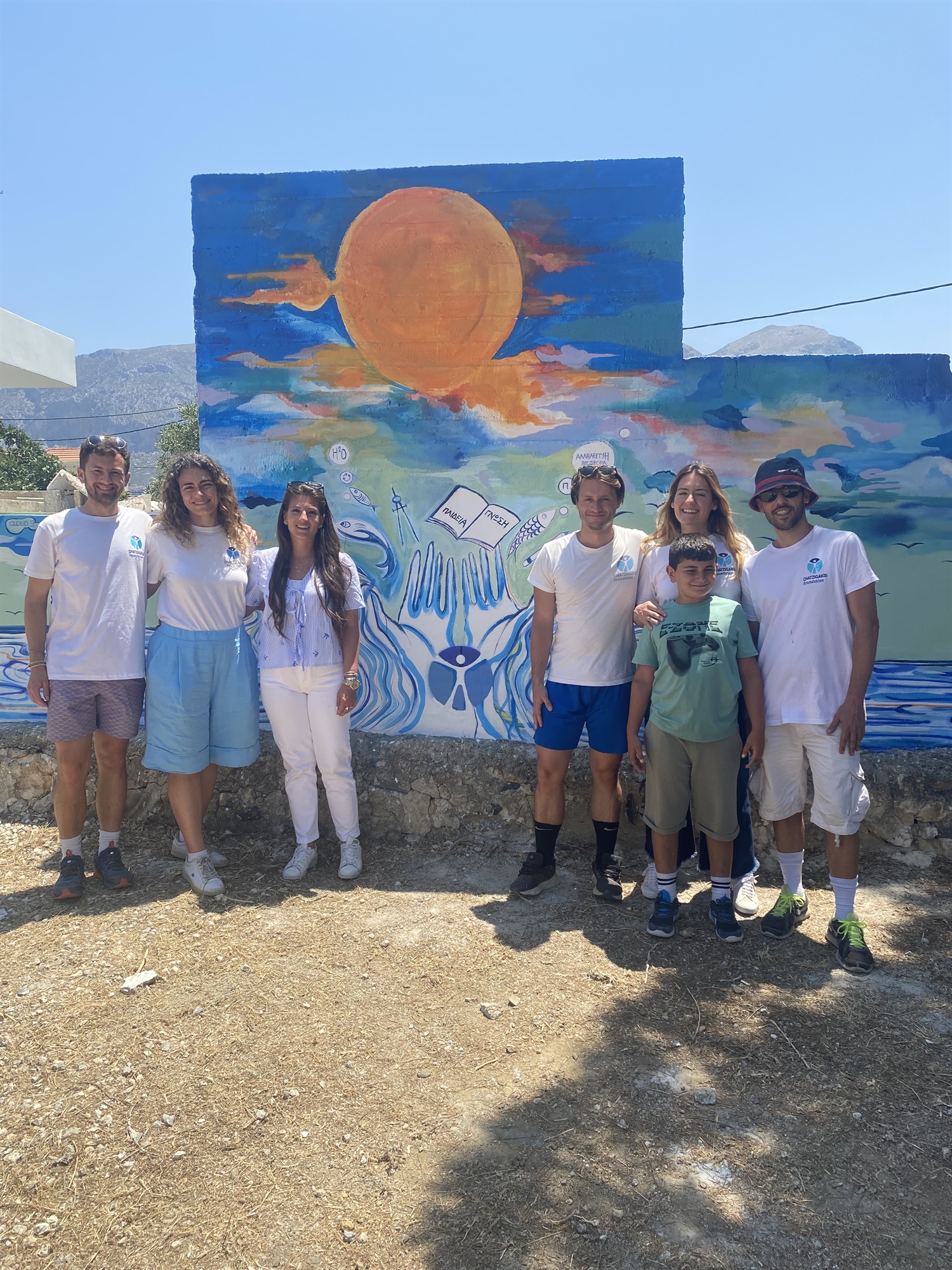 Ο μοναδικός μαθητής της Τελένδου-2