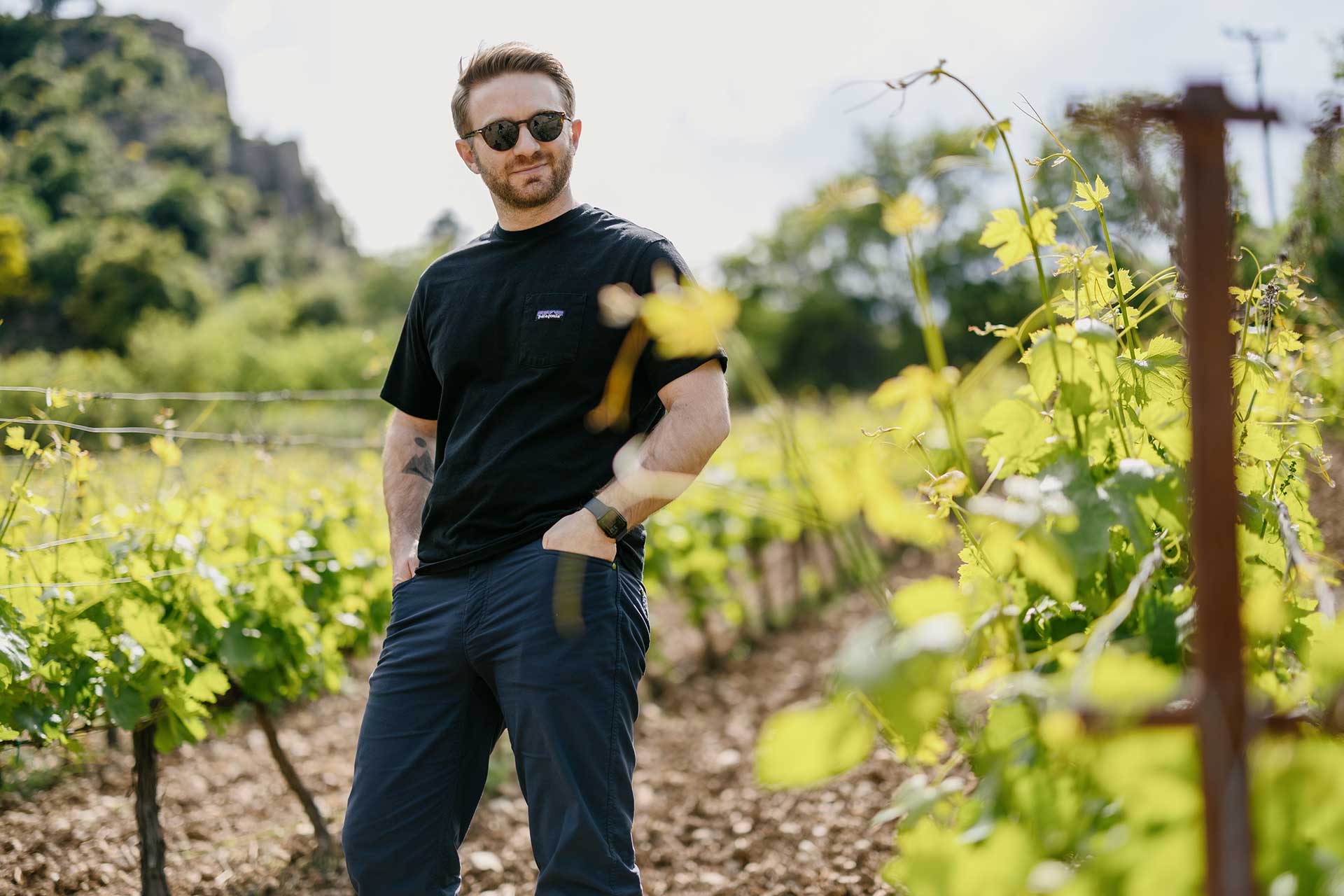 Ο γύρος της Πελοποννήσου με 10 master sommeliers-7