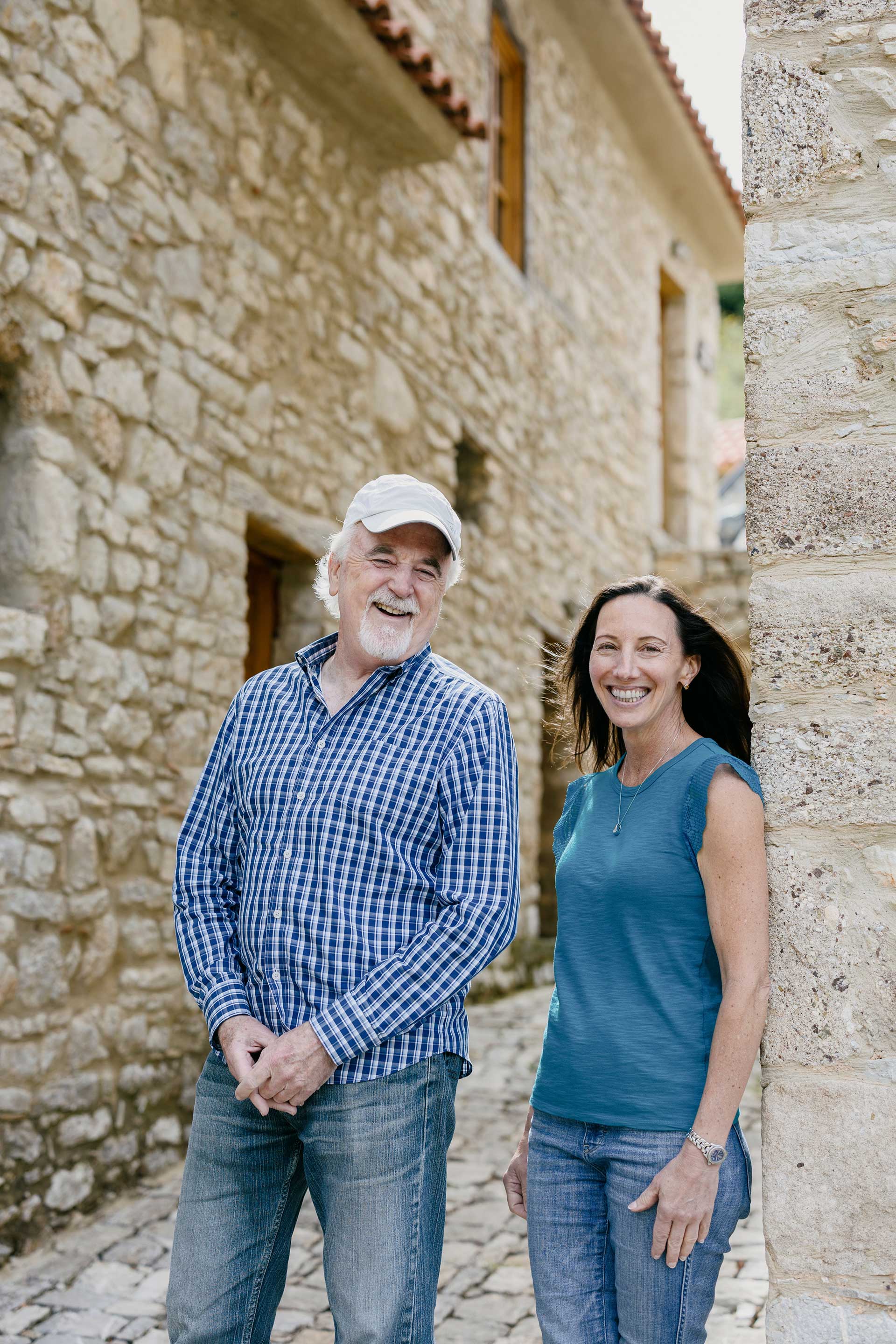 Ο γύρος της Πελοποννήσου με 10 master sommeliers-8