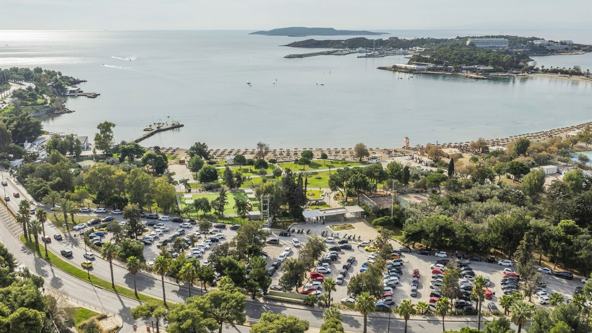 Εξι μνηστήρες για την Ακτή Βουλιαγμένης-1