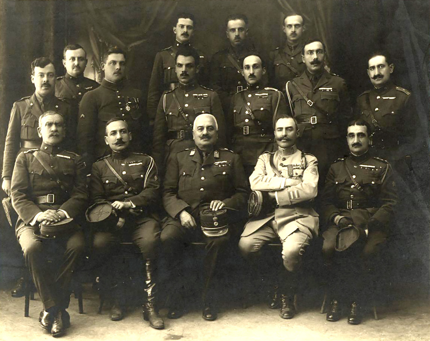 Λεωνίδας Παρασκευόπουλος – Ο Σμυρναίος αρχηγός του ελληνικού στρατού-12