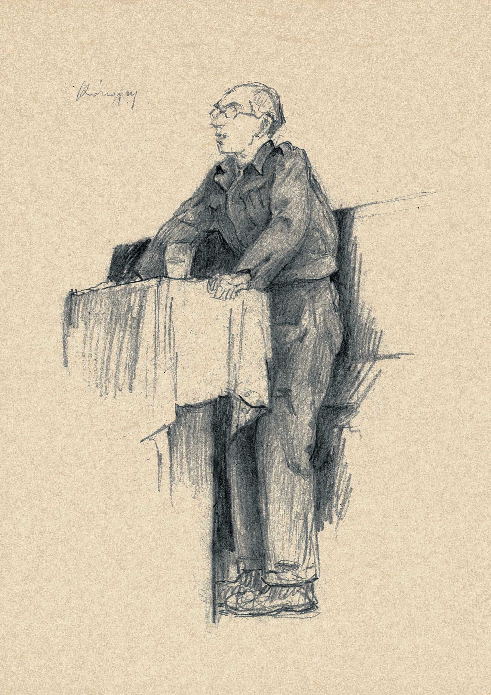 Πέτρος Σ. Κόκκαλης – Από την πρωτοπορία της Ιατρικής στις συμπληγάδες της πολιτικής-13