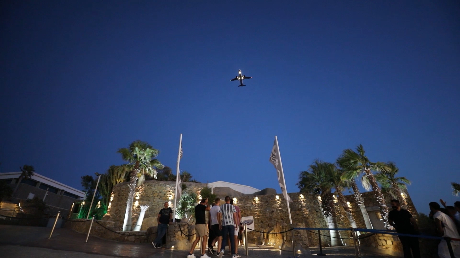 Το διάσημο κλαμπ Cavo Paradiso της Μυκόνου «πρωταγωνιστεί» σε ντοκιμαντέρ-3