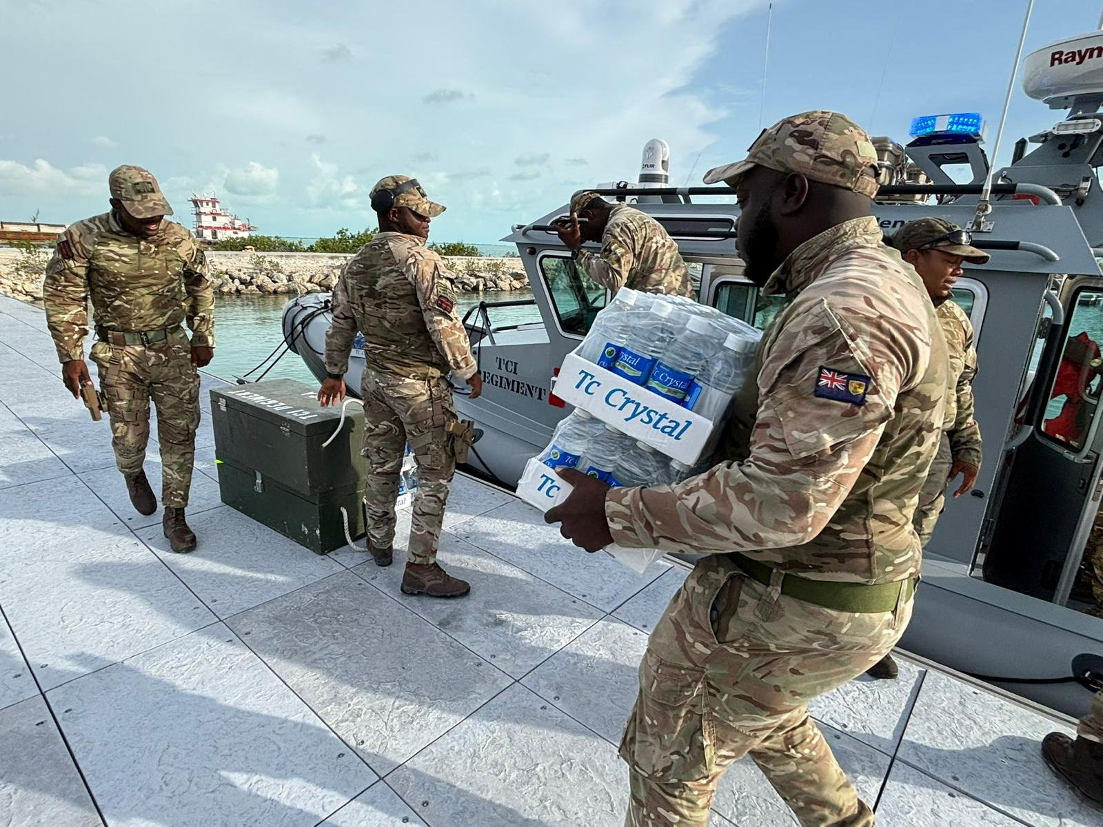 Ο κυκλώνας Εριν ενισχύεται ξανά στην κατηγορία 4 – Απειλεί τις Μπαχάμες-1