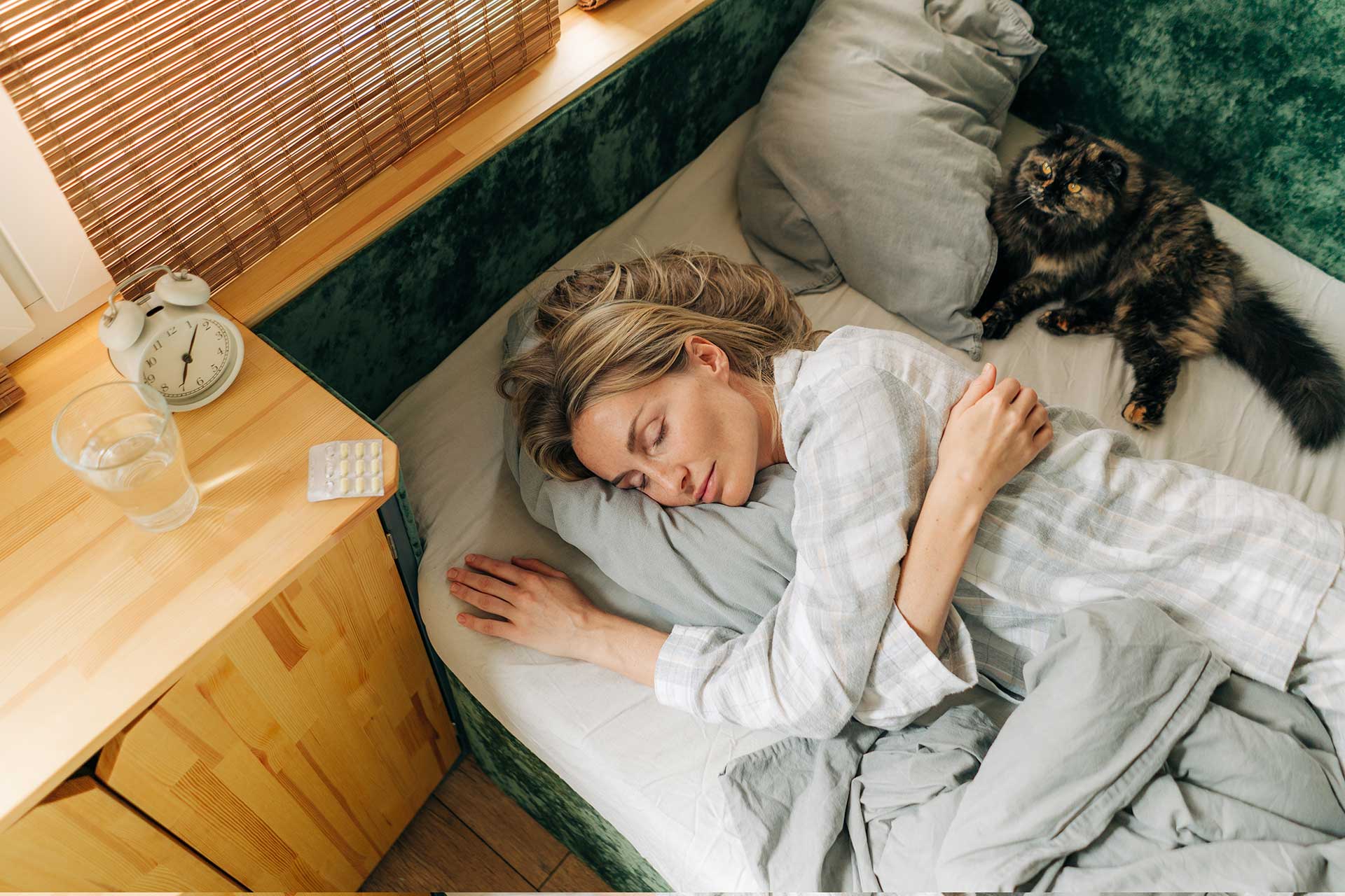 Μια δημοφιλής εναλλακτική στο κλασικό υπνωτικό χάπι-1