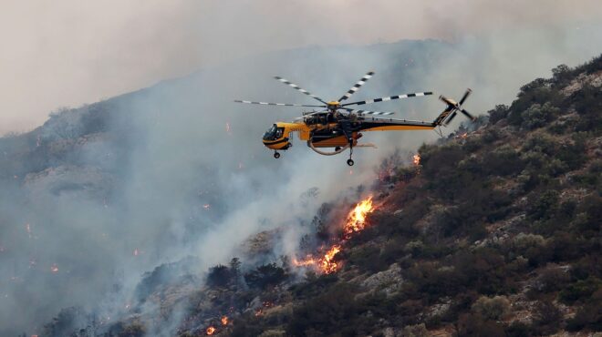 πολύ-υψηλός-κίνδυνος-πυρκαγιάς-τη-δευ-563758285