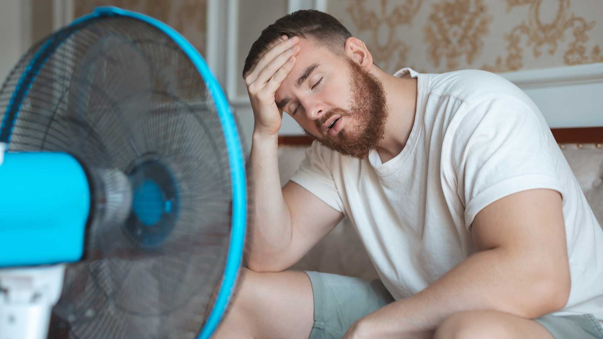 Αντιμέτωποι με τη ζέστη-2