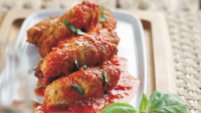 σουτζουκάκια-πολίτικα-με-κιμά-κοτόπο-563773957