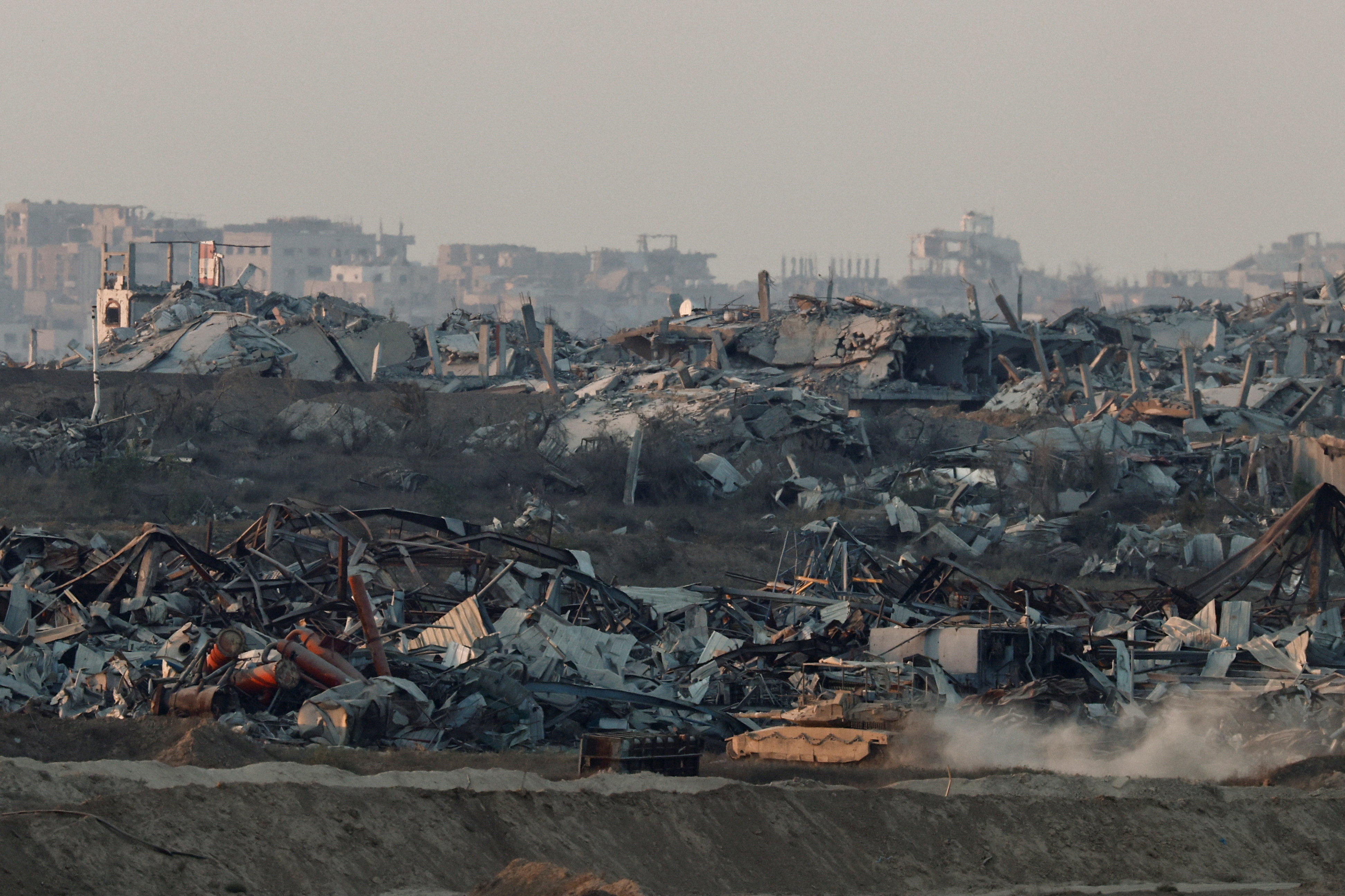 Σε «νέα φάση» ο πόλεμος στη Γάζα – Tι σηματοδοτούν οι κινήσεις του Ισραήλ-2