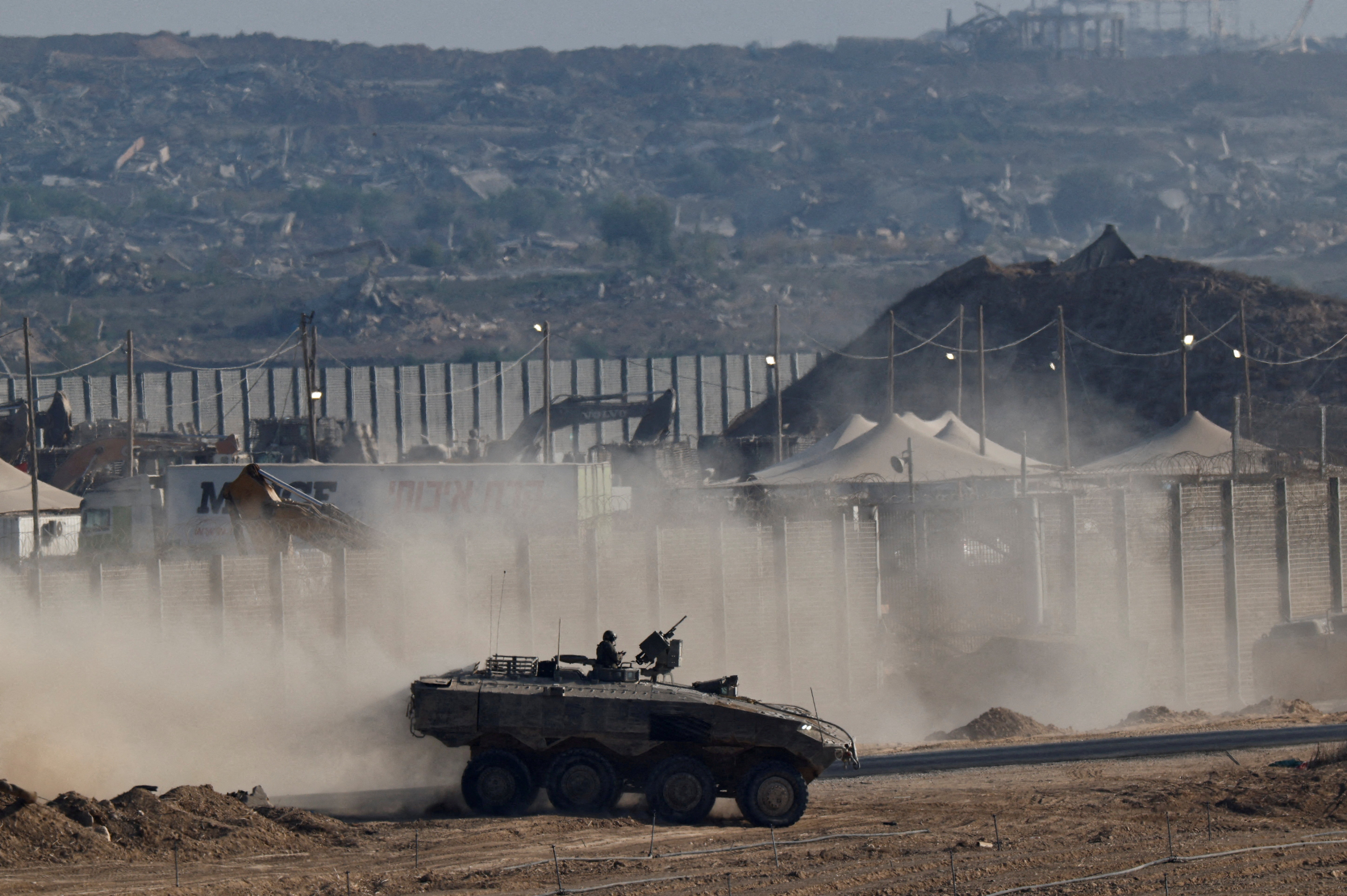 Συμβούλιο ασφαλείας συγκαλεί ο Νετανιάχου – Τα επόμενα στάδια στο «σχέδιο κατάληψης» της πόλης της Γάζας-1