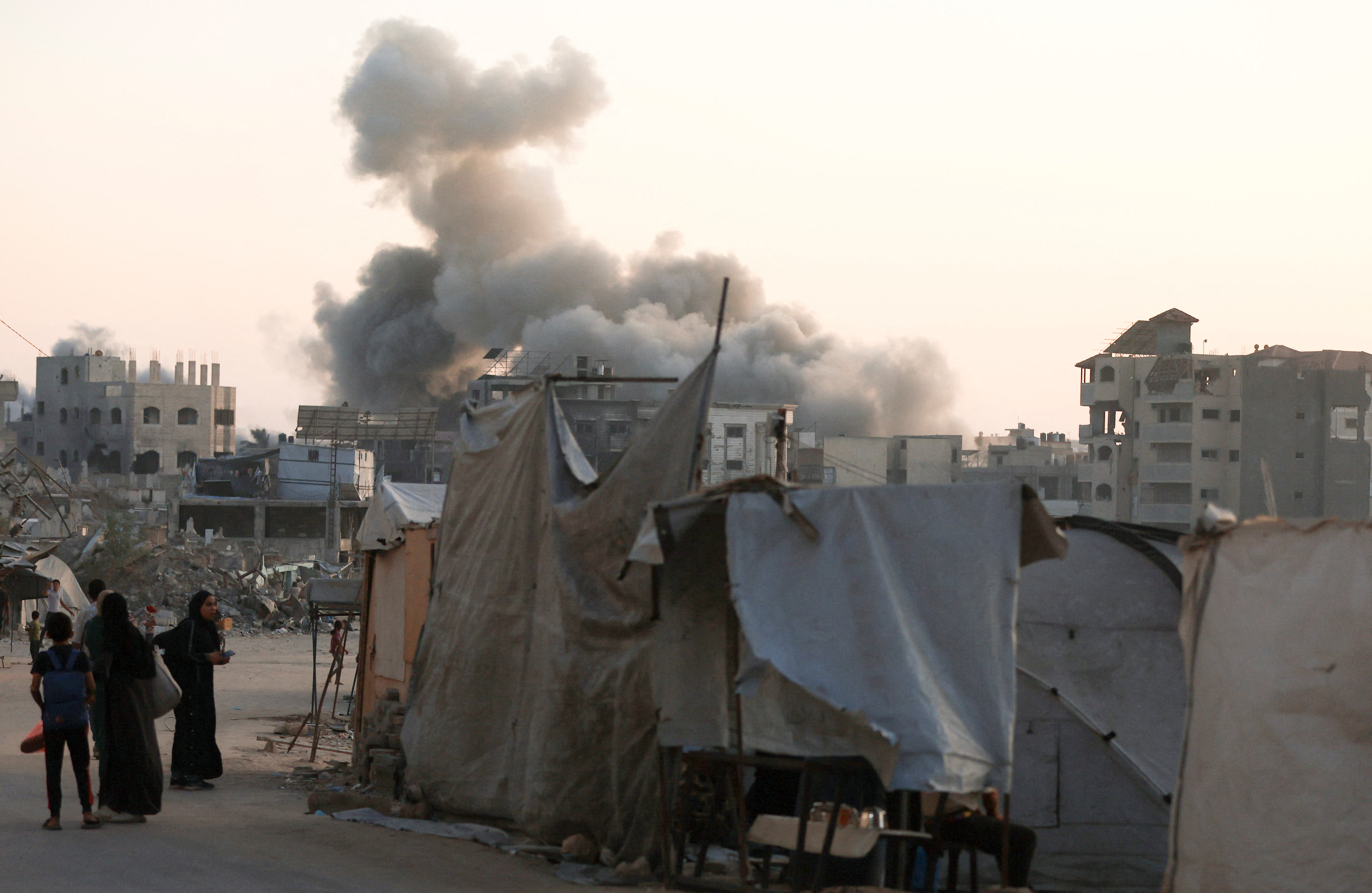 Σε «νέα φάση» ο πόλεμος στη Γάζα – Tι σηματοδοτούν οι κινήσεις του Ισραήλ-1