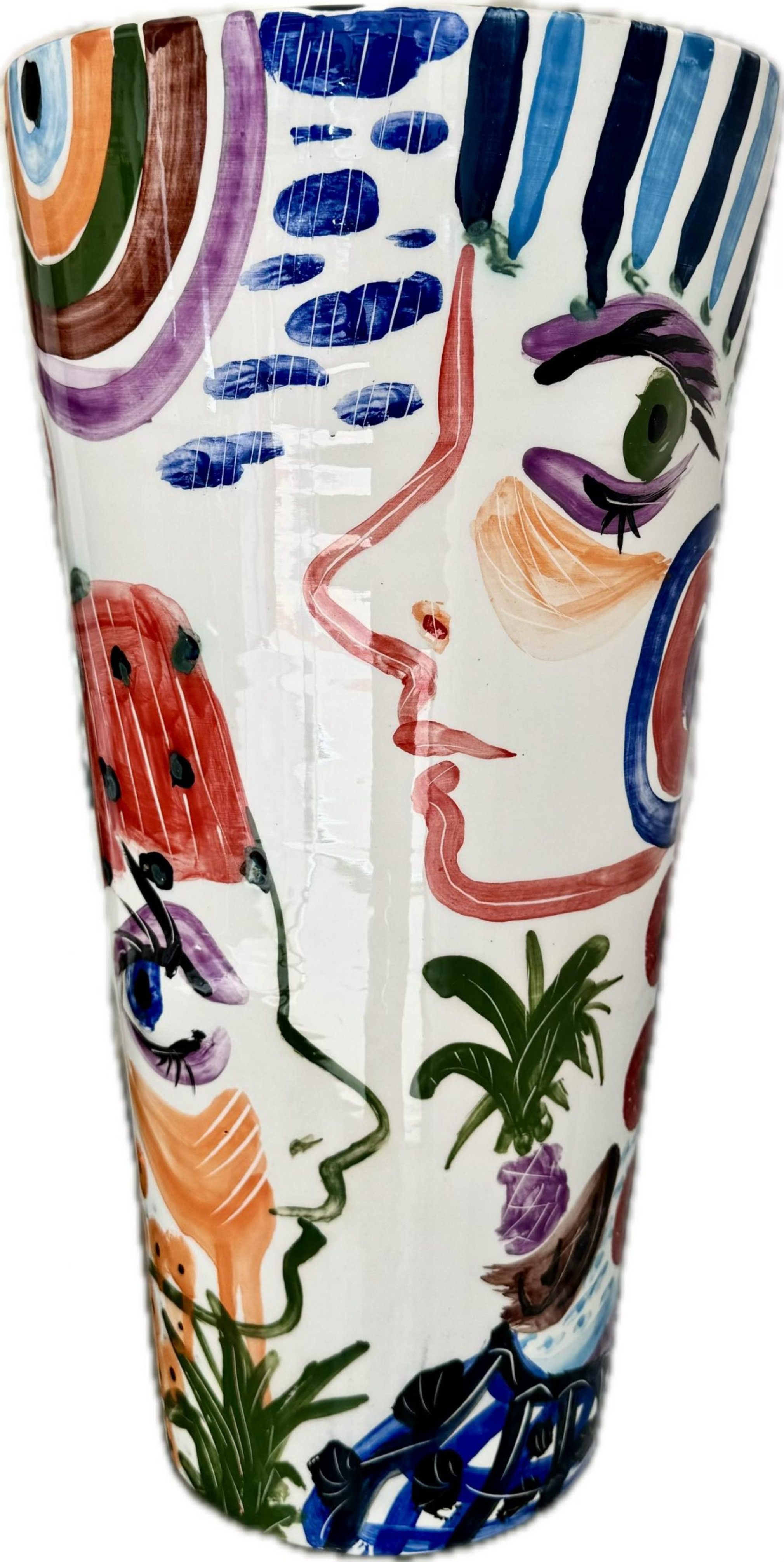 Γιώργος Χαδούλης: «Η ζωγραφική είναι ένα κόλπο με χρώματα»-5