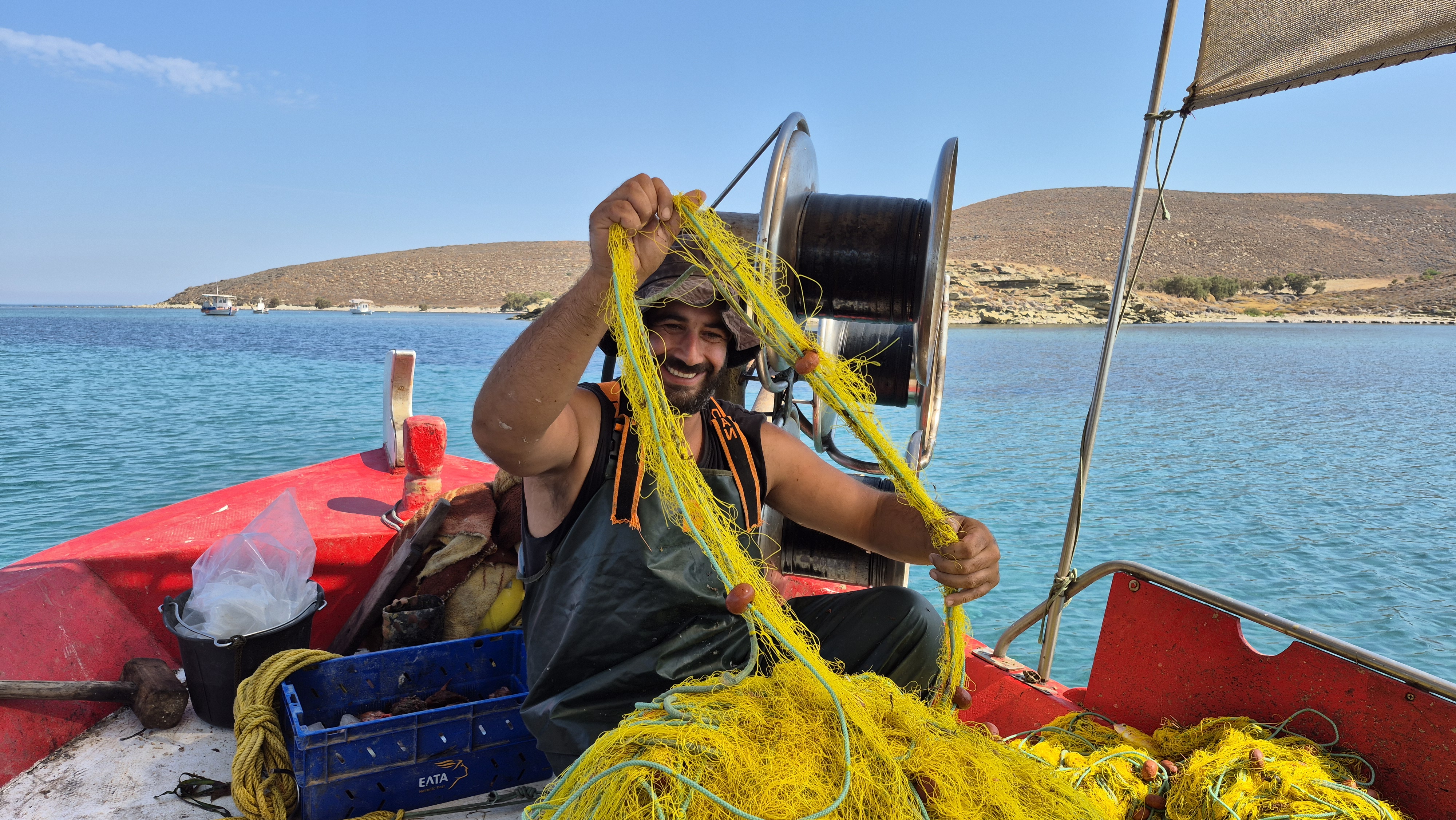 «Θέλω να ζω με την ελπίδα, ότι σήμερα είναι η μέρα μου»-11