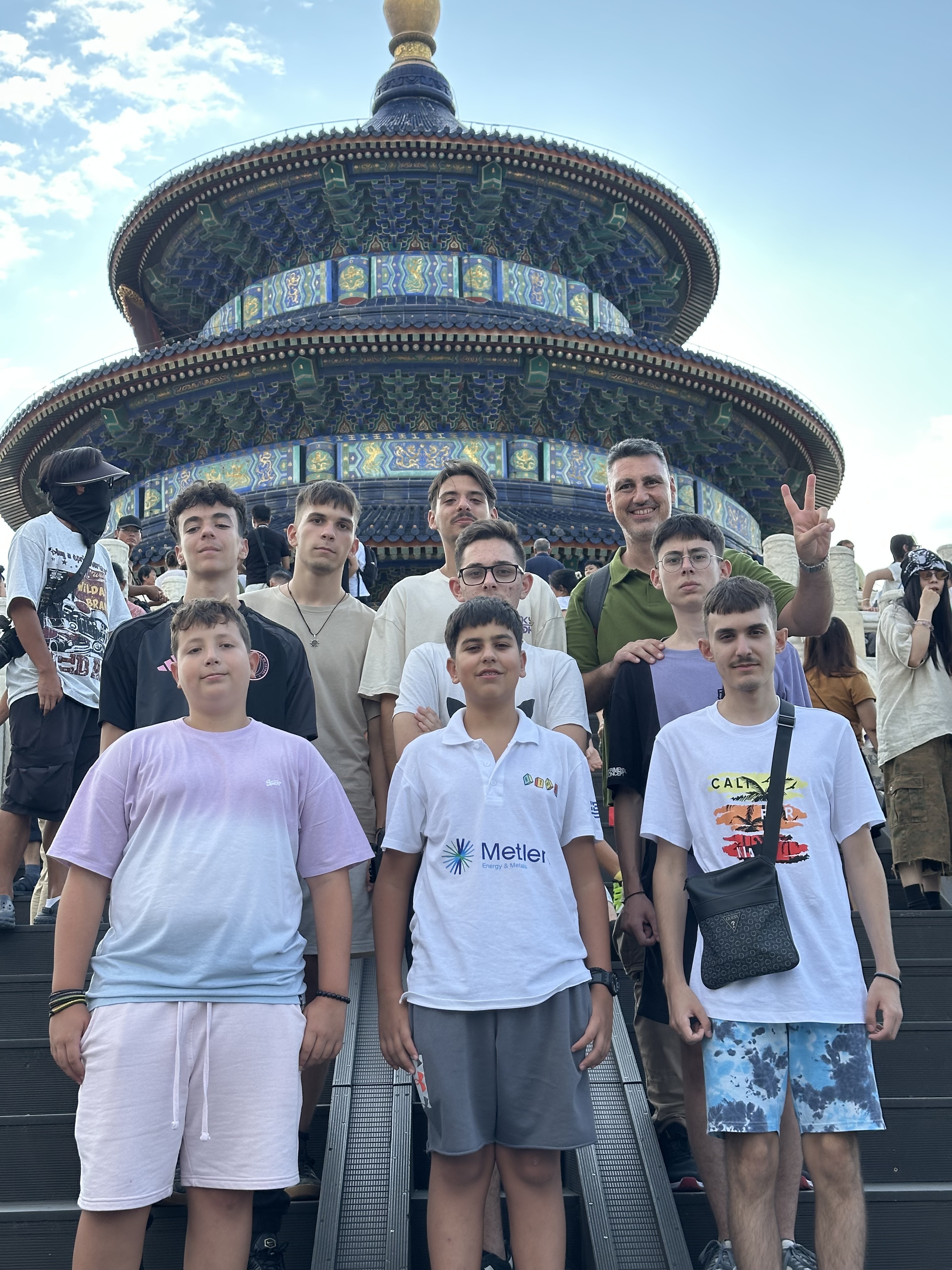 Παγκόσμιοι πρωταθλητές: Τα παιδιά από τον Βόλο που δίδαξαν ρομποτική στο Πεκίνο-2