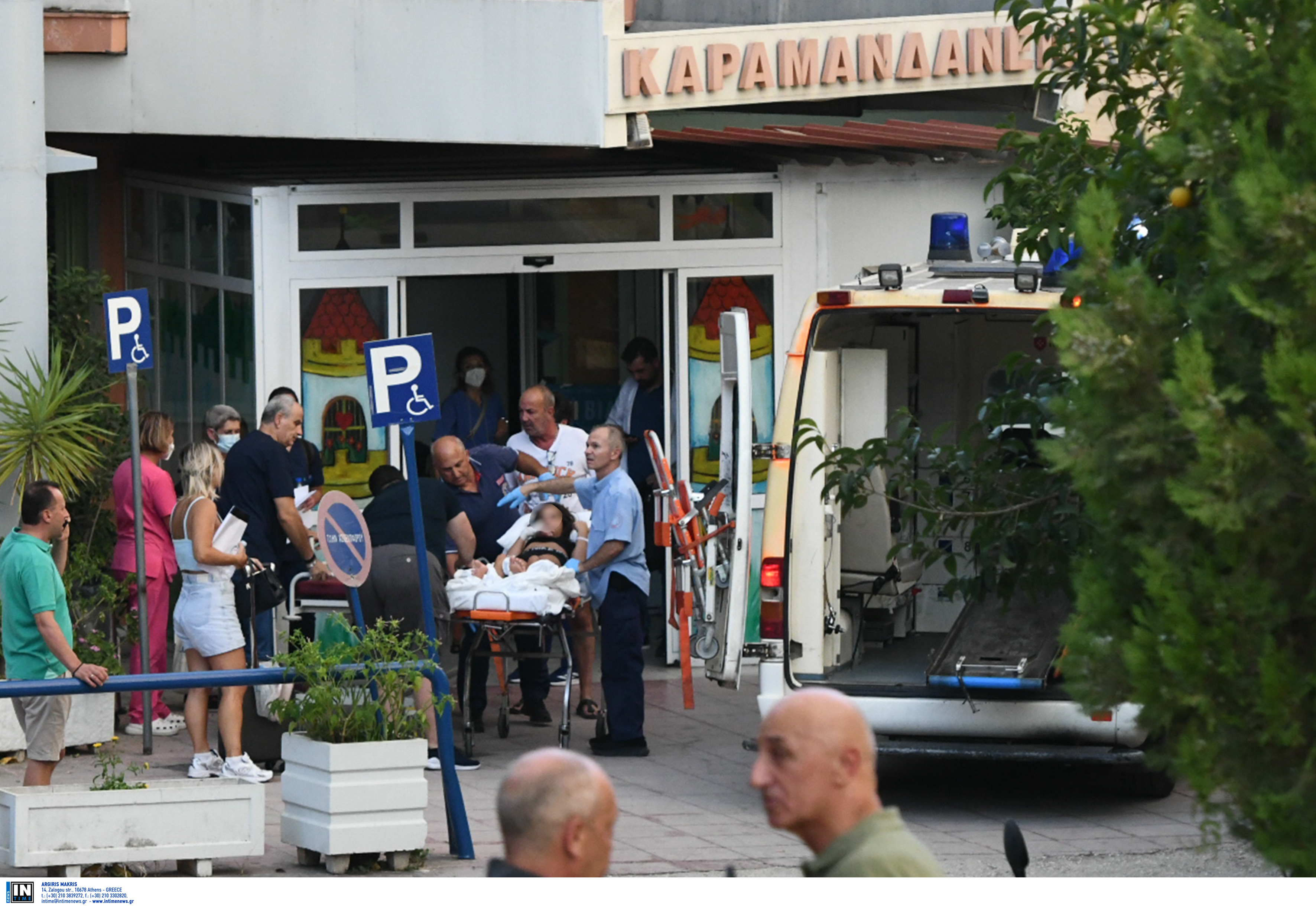 Μάχη με τις φλόγες για δεύτερο 24ωρο σε Αχαΐα και Χίο – Πού «βλέπουν» εμπρησμό οι Αρχές-1