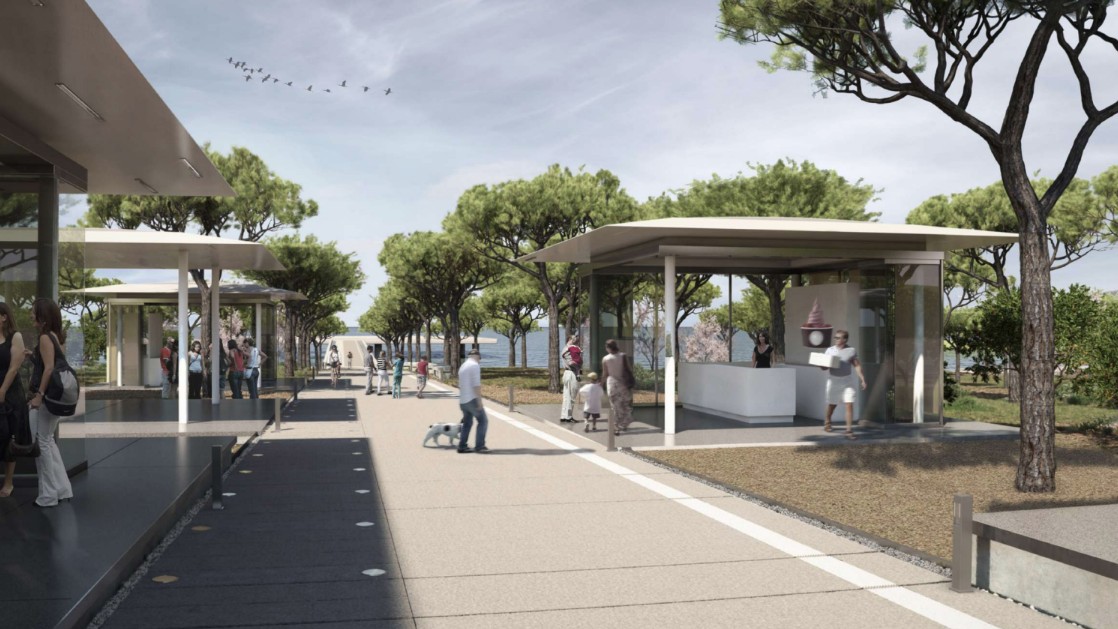 «Ξεπαγώνει» η ανάπλαση του Φαληρικού Ορμου-9