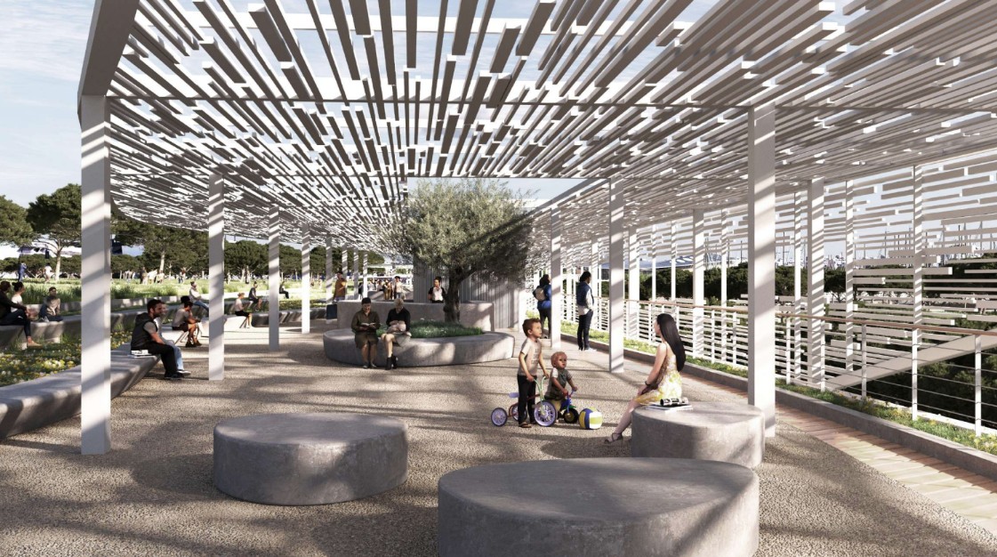 «Ξεπαγώνει» η ανάπλαση του Φαληρικού Ορμου-6