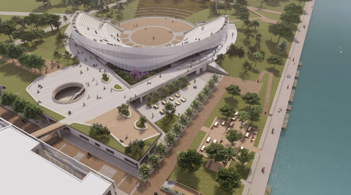 «Ξεπαγώνει» η ανάπλαση του Φαληρικού Ορμου-8