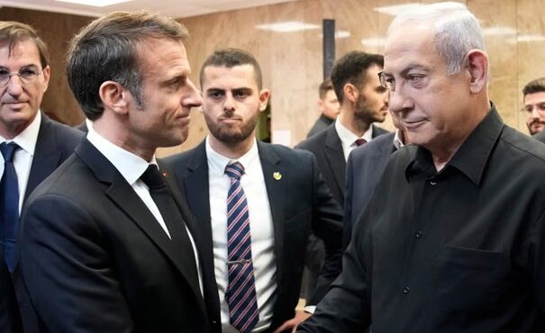 μακρόν-vs-νετανιάχου-κλιμακώνεται-η-κόν-563773807