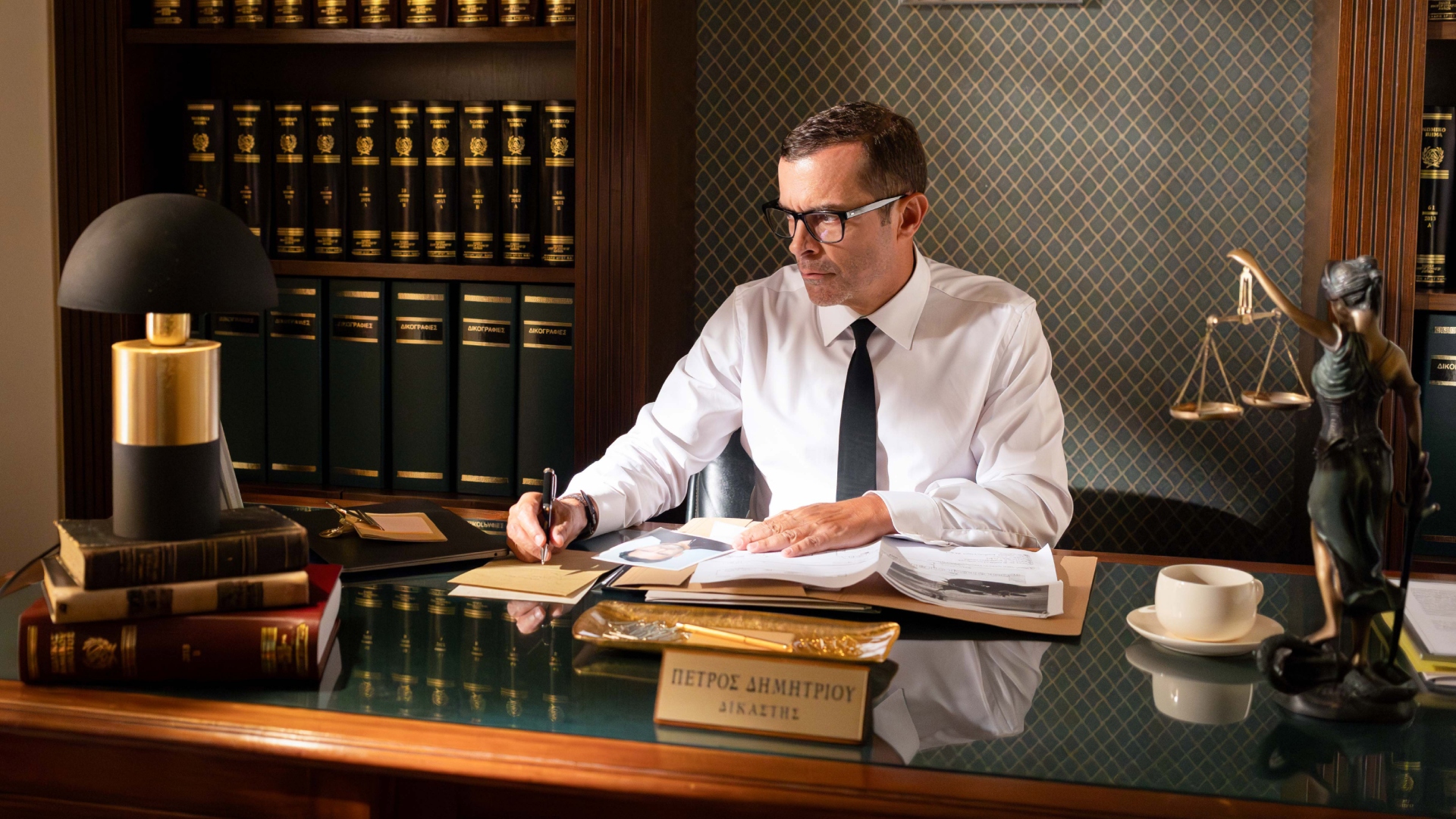 «Ο δικαστής»: Καθήκον ή οικογένεια; Η ηθική μπαίνει στη ζυγαριά!-4