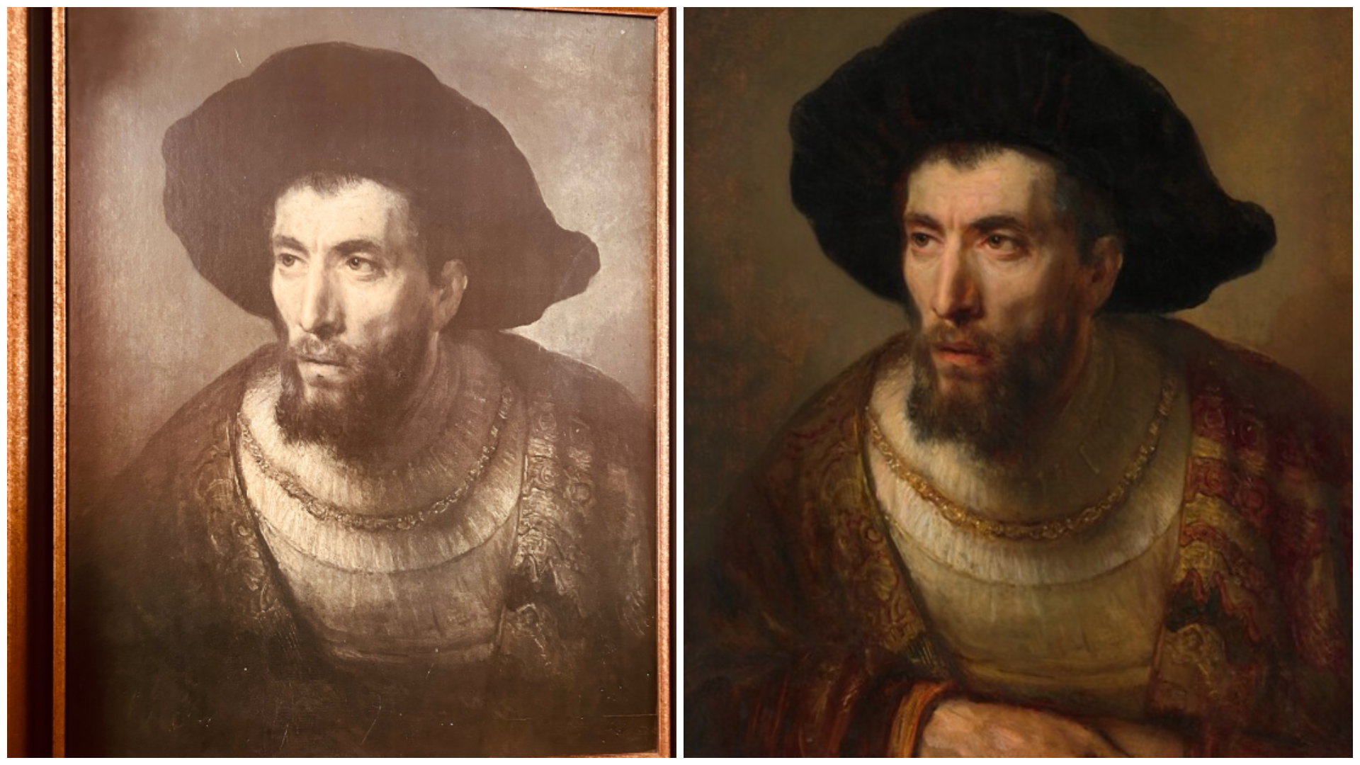 Ο πρόεδρος Τραμπ και το καπέλο του Λίνκολν-2