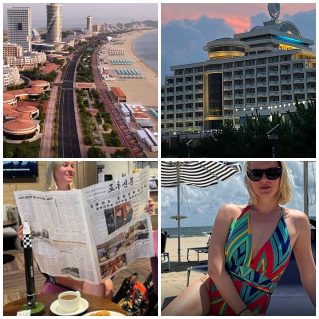 Διακοπές στη Βόρεια Κορέα: Το ημερολόγιο μιας Ρωσίδας τουρίστριας-1