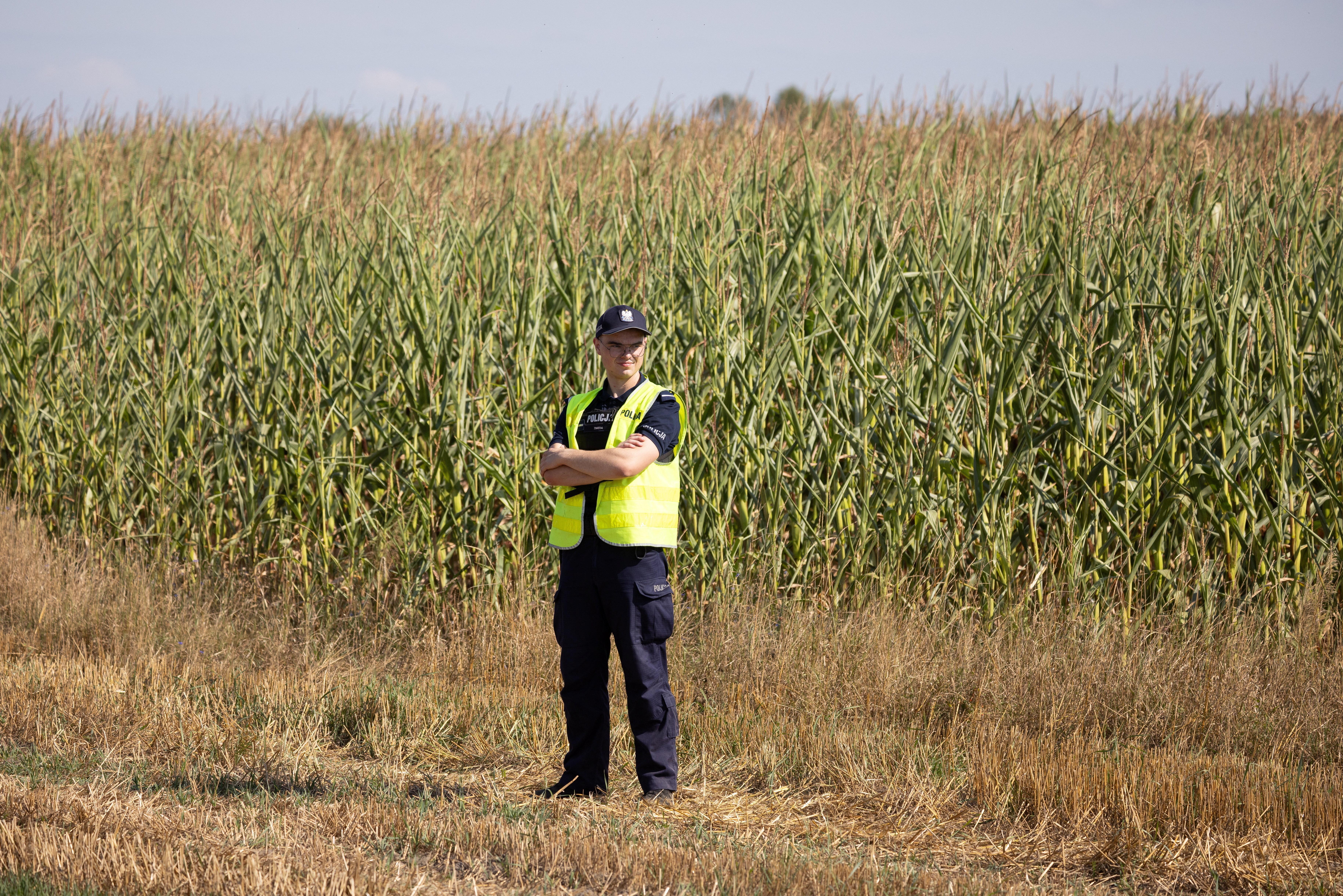 Μυστήριο με την έκρηξη σε χωράφι στην Πολωνία – Τα τρία βασικά σενάρια-1