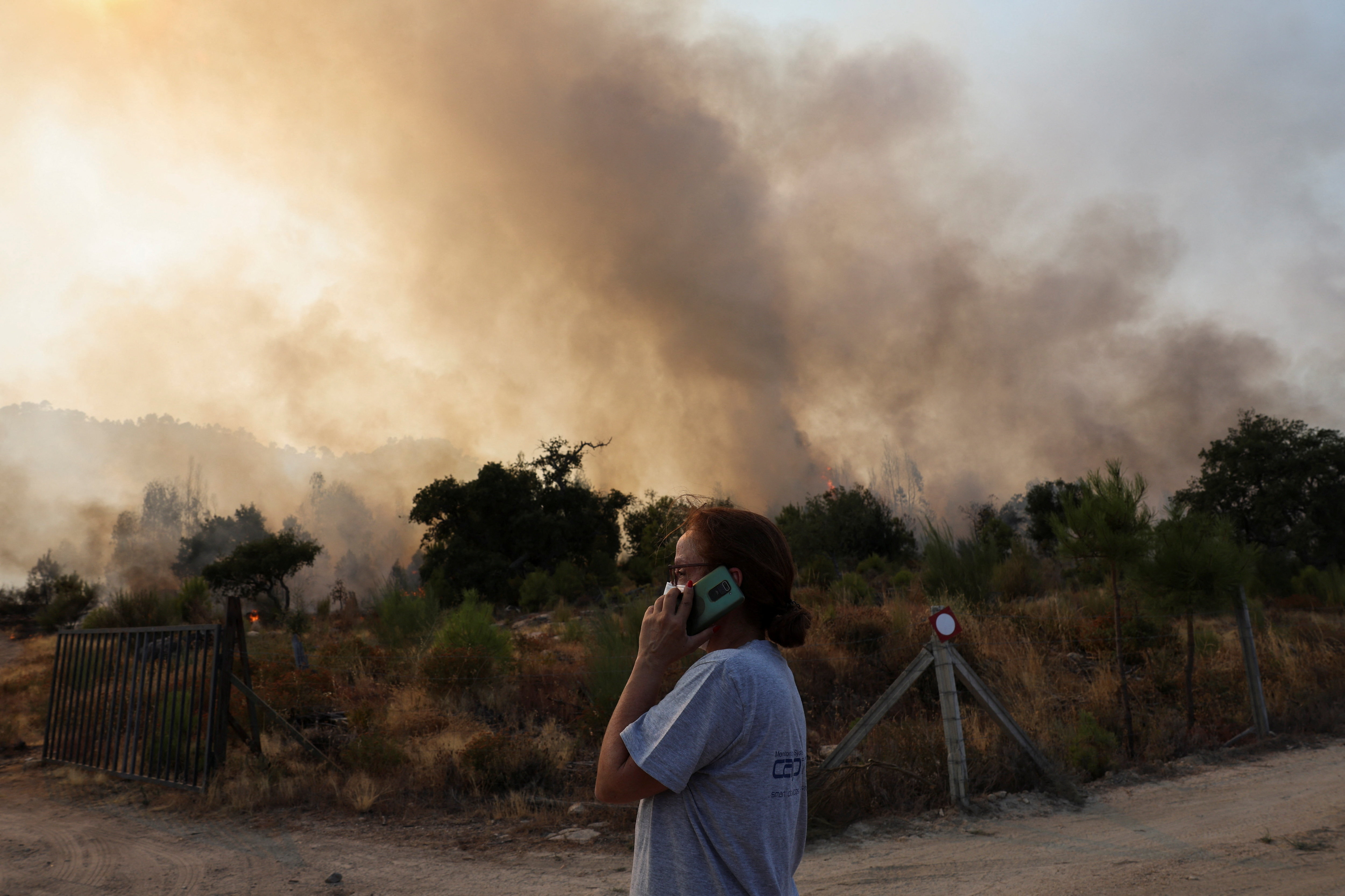 Εσβησε έπειτα από 11 ημέρες η μεγαλύτερη πυρκαγιά που έχει καταγραφεί ποτέ στην Πορτογαλία-1