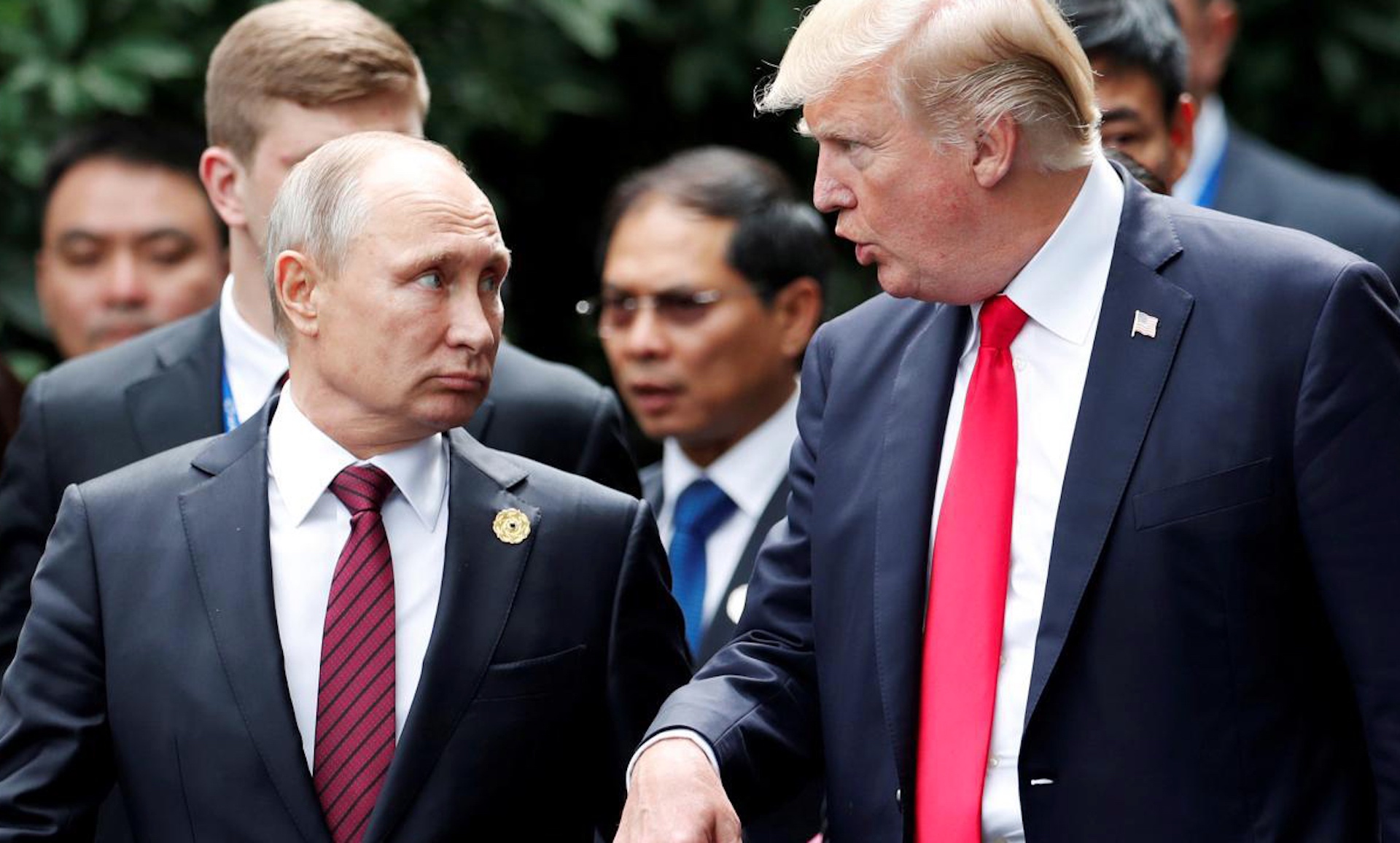 Ουκρανικό: Διπλωματικός πυρετός με φόντο το κρίσιμο ραντεβού στην Αλάσκα-1