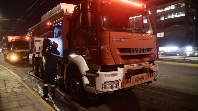 αιγάλεω-νεκρή-65χρονη-μετά-από-πυρκαγιά-563768068