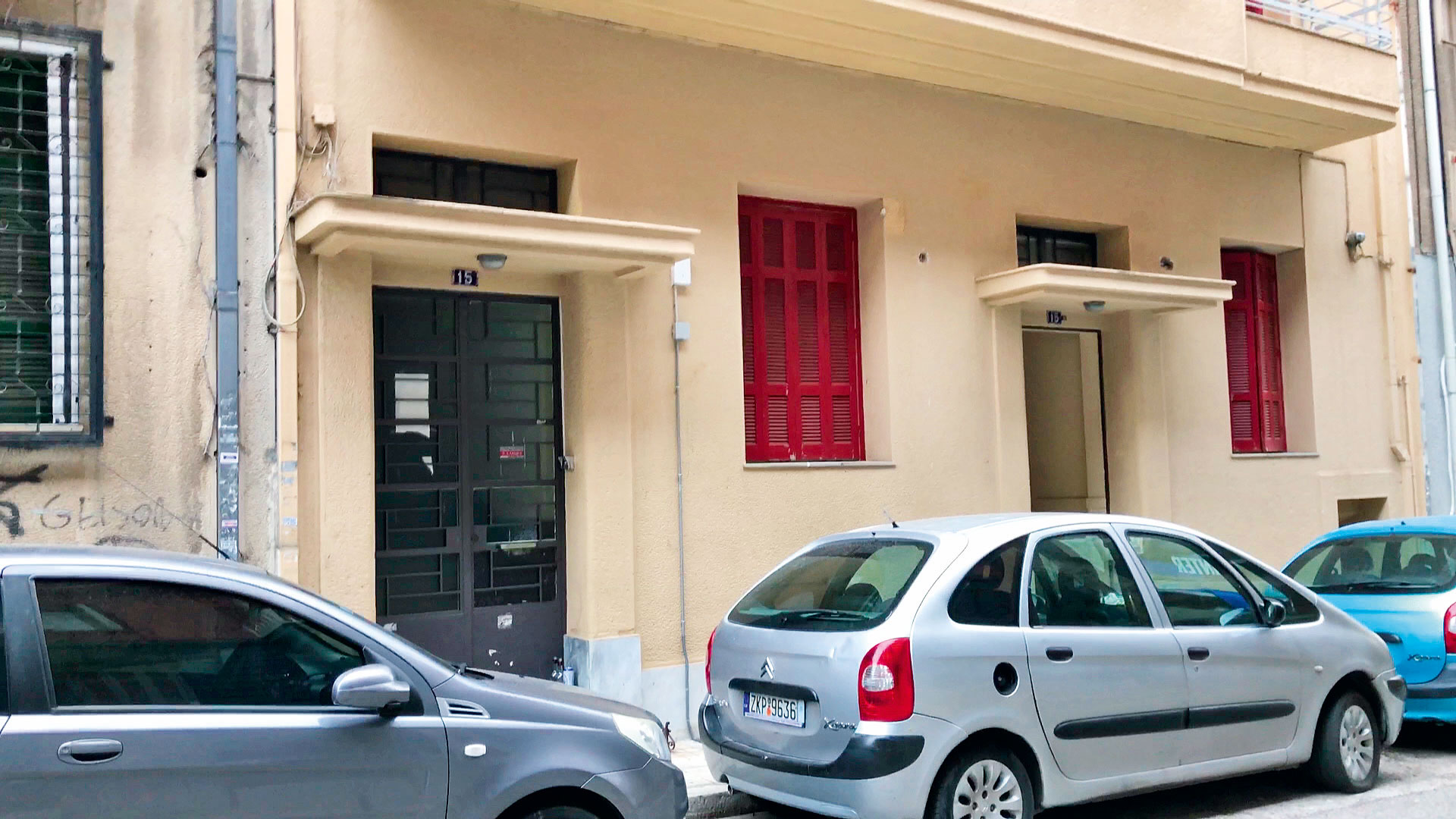 Η Αθήνα σαν παλιό σινεμά-2