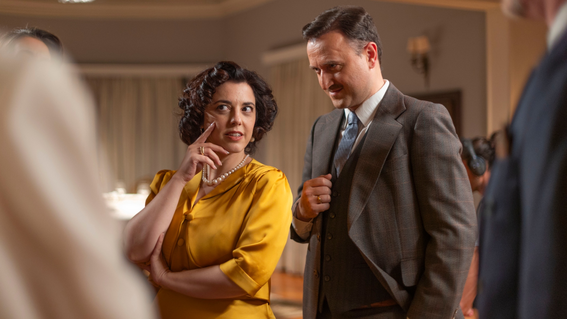 O Aργύρης Αγγέλου είναι ο Χρήστος Πετμεζάς-2