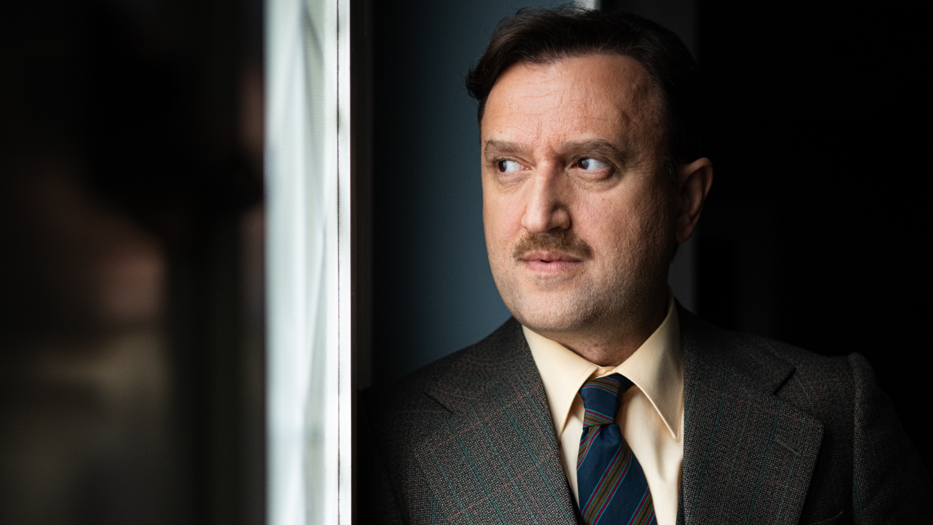 O Aργύρης Αγγέλου είναι ο Χρήστος Πετμεζάς-3