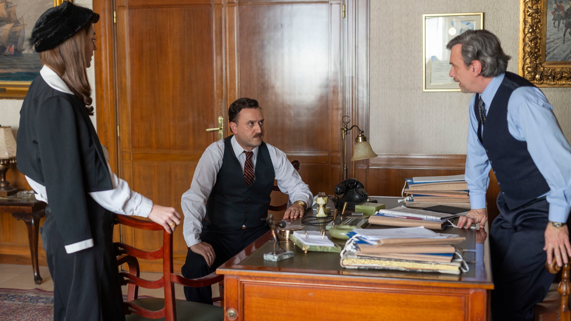 O Aργύρης Αγγέλου είναι ο Χρήστος Πετμεζάς-4