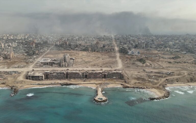 «Ο λιμός στη Γάζα ξεδιπλώνεται μπροστά στα μάτια μας»-1